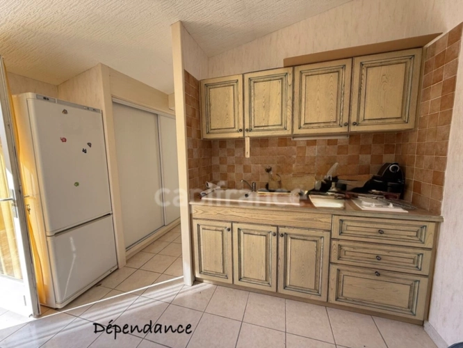 Photos 9 - Prestige - Proprieté de 150 m2 avec dépendance à vendre 7 pièces LAURIS (84)