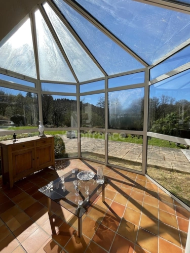 Photos 9 - Prestige - Un écrin de nature rare, entre étang et ruisseau, en plein cœur d’Elven et sans vis à vis