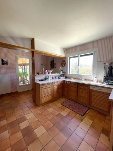 Photos 11 - Prestige - Un écrin de nature rare, entre étang et ruisseau, en plein cœur d’Elven et sans vis à vis