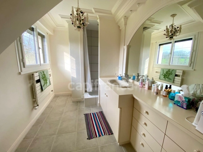 Photos 14 - Prestige - Un écrin de nature rare, entre étang et ruisseau, en plein cœur d’Elven et sans vis à vis