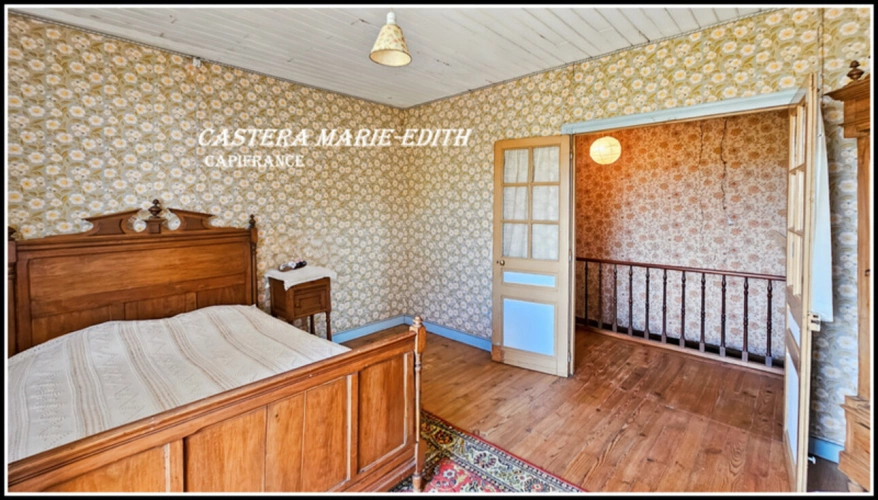 Photos 8 - Prestige - Propriete à vendre-Maison 7 pièces + bâtiments- 85,61 HECTARES  proche de VIC FEZENSAC (32)