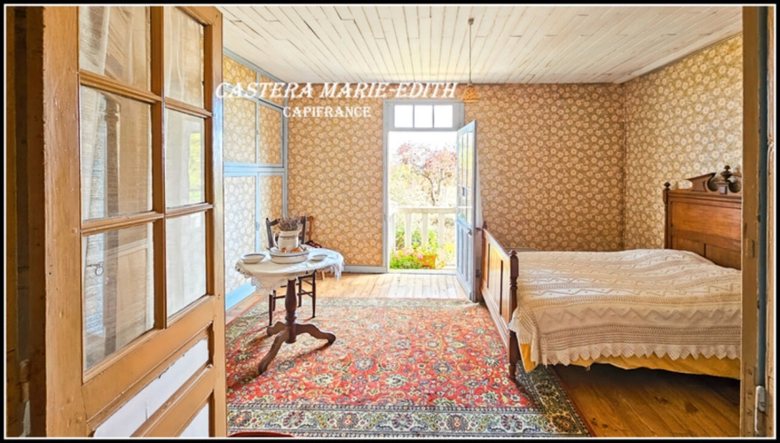 Photos 15 - Prestige - Propriete à vendre-Maison 7 pièces + bâtiments- 85,61 HECTARES  proche de VIC FEZENSAC (32)