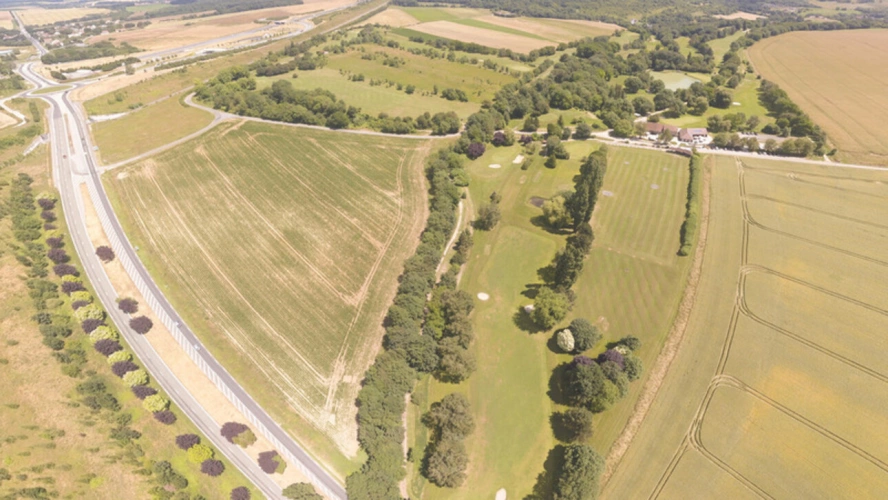 Photos 1 - Prestige - Dpt Aisne (02), Château-THierry, ensemble immobilier de 52 hectares