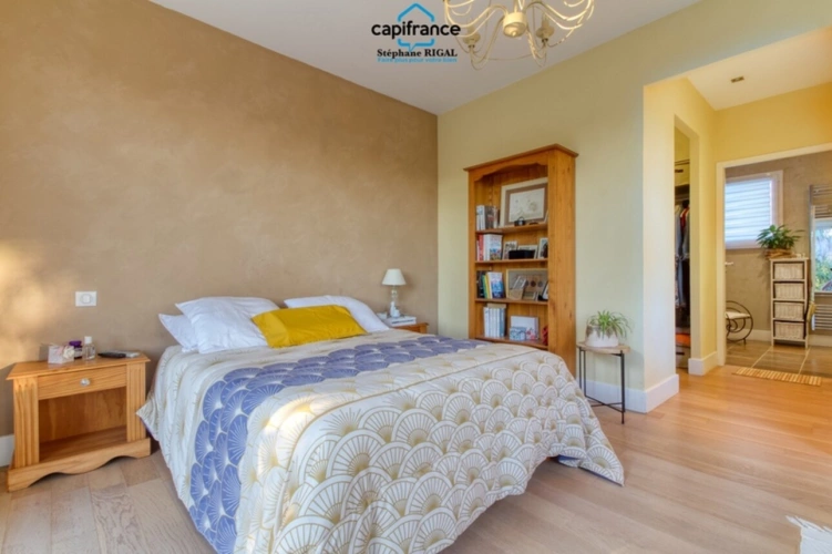 Photos 15 - Rural - Property for sale 6 rooms SALLES (47) House of 190 m2 on 8922m2 of land