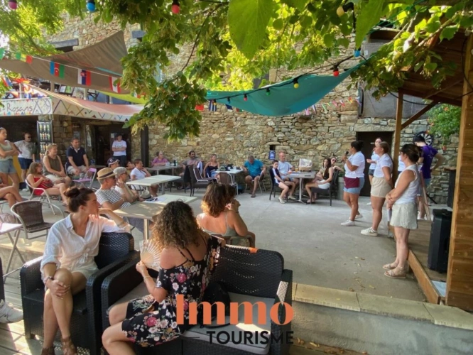 Photos 2 - Touristique - Camping 4? au coeur des Baronnies Provençales - Domaine de