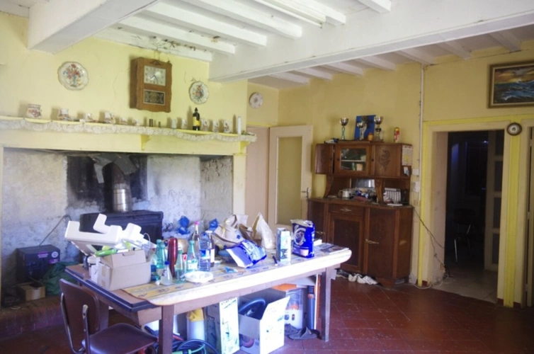 Photos 8 - Rurale - Propriété  6 pièces + dépendances sur 19 HA de terrain à vendre LAGRAULET DU GERS