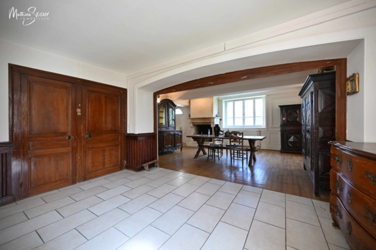 Photos 7 - Tourist - Ancien Moulin sur 1,3 Ha de terrain à MESSIMY (69)