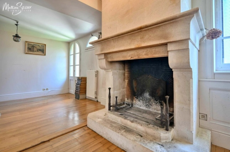 Photos 8 - Tourist - Ancien Moulin sur 1,3 Ha de terrain à MESSIMY (69)