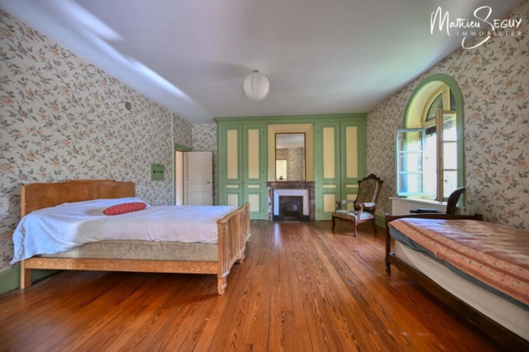 Photos 10 - Tourist - Ancien Moulin sur 1,3 Ha de terrain à MESSIMY (69)