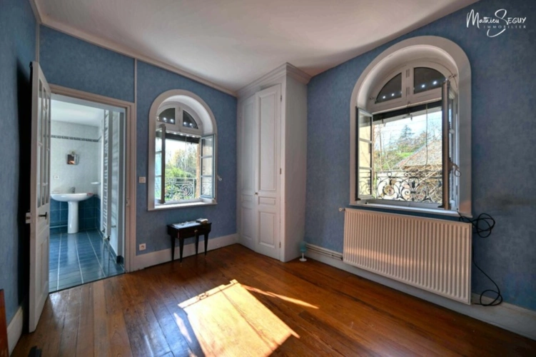 Photos 12 - Tourist - Ancien Moulin sur 1,3 Ha de terrain à MESSIMY (69)