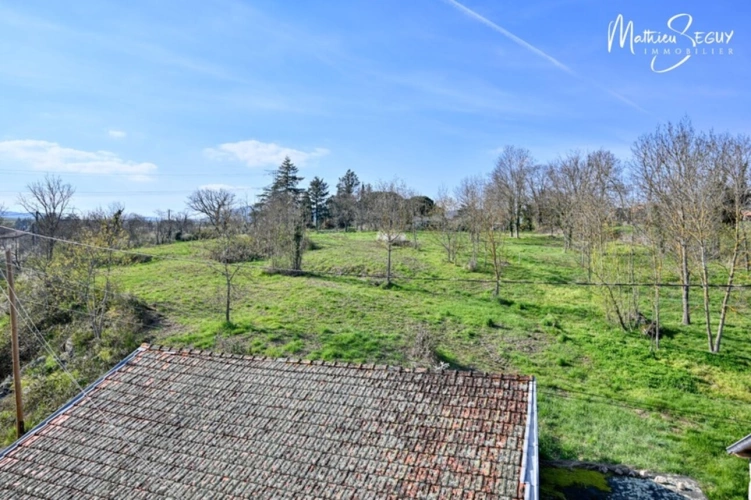 Photos 25 - Tourist - Ancien Moulin sur 1,3 Ha de terrain à MESSIMY (69)