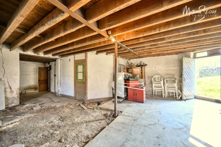 Photos 32 - Tourist - Ancien Moulin sur 1,3 Ha de terrain à MESSIMY (69)