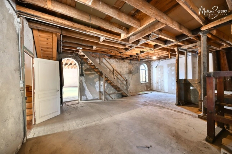 Photos 41 - Tourist - Ancien Moulin sur 1,3 Ha de terrain à MESSIMY (69)