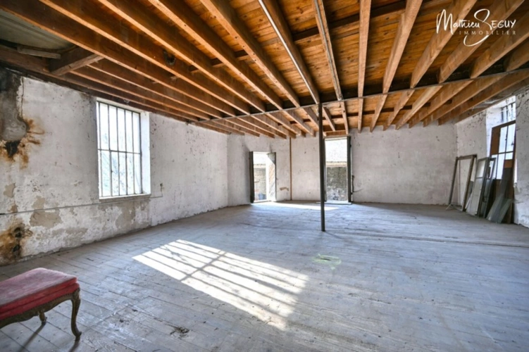 Photos 42 - Tourist - Ancien Moulin sur 1,3 Ha de terrain à MESSIMY (69)