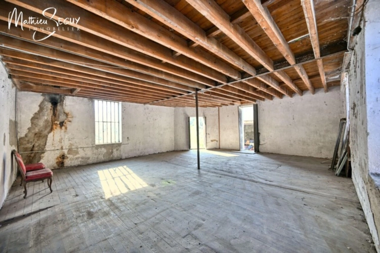 Photos 43 - Tourist - Ancien Moulin sur 1,3 Ha de terrain à MESSIMY (69)