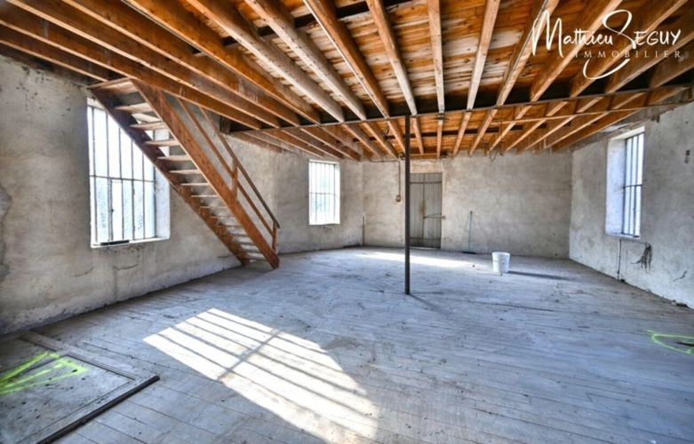 Photos 45 - Tourist - Ancien Moulin sur 1,3 Ha de terrain à MESSIMY (69)