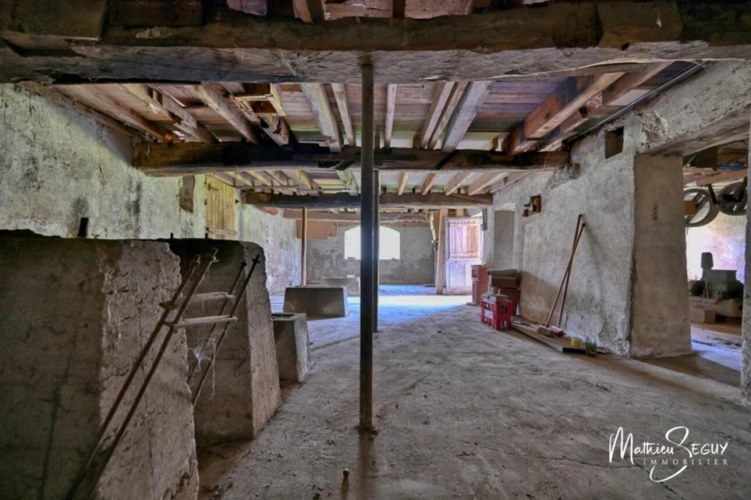 Photos 48 - Tourist - Ancien Moulin sur 1,3 Ha de terrain à MESSIMY (69)