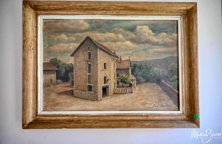 Photos 49 - Tourist - Ancien Moulin sur 1,3 Ha de terrain à MESSIMY (69)