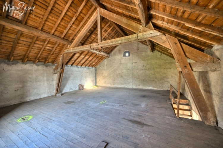Photos 52 - Tourist - Ancien Moulin sur 1,3 Ha de terrain à MESSIMY (69)