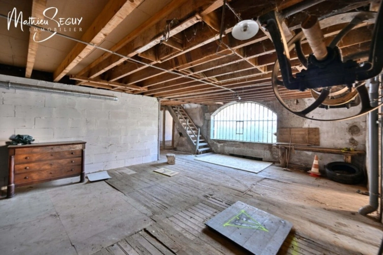 Photos 53 - Tourist - Ancien Moulin sur 1,3 Ha de terrain à MESSIMY (69)