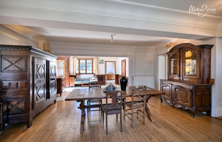 Photos 54 - Tourist - Ancien Moulin sur 1,3 Ha de terrain à MESSIMY (69)