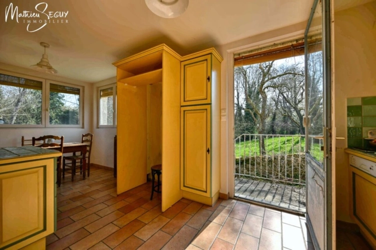 Photos 55 - Tourist - Ancien Moulin sur 1,3 Ha de terrain à MESSIMY (69)