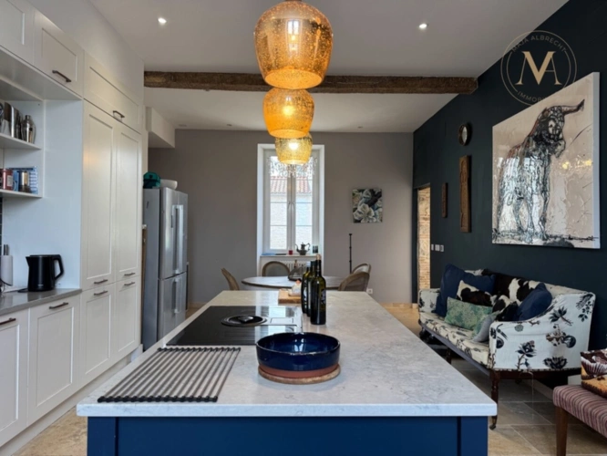 Photos 9 - Équestre - Domaine équestre de prestige au cœur de 18 hectares – Élégance, nature et art de vivre proche de THEZAC (47)