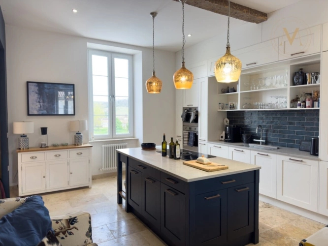 Photos 12 - Équestre - Domaine équestre de prestige au cœur de 18 hectares – Élégance, nature et art de vivre proche de THEZAC (47)