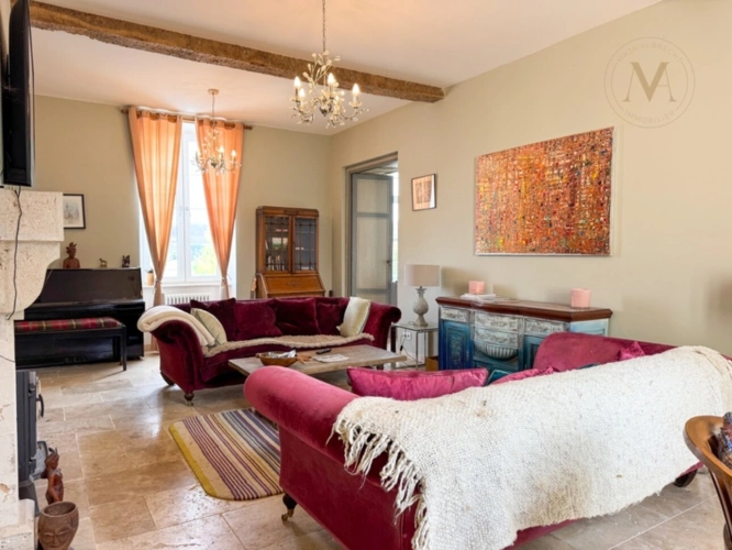 Photos 14 - Équestre - Domaine équestre de prestige au cœur de 18 hectares – Élégance, nature et art de vivre proche de THEZAC (47)