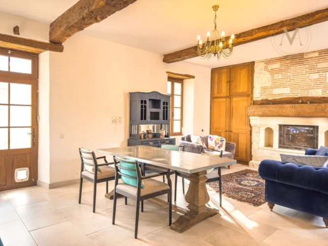 Photos 15 - Équestre - Domaine équestre de prestige au cœur de 18 hectares – Élégance, nature et art de vivre proche de THEZAC (47)