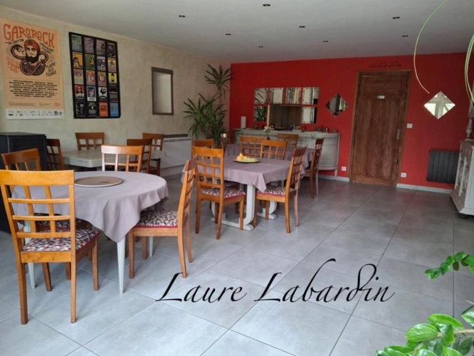 Photos 58 - Touristique - Domaine à vendre comprenant, une maison, des chambres d'hôtes et 2 appartements sur plus d'un hectare à SAINTE BAZEILLE (47)