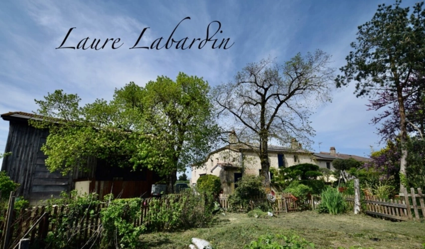 Photos 12 - Touristique - Domaine à vendre comprenant, une maison, des chambres d'hôtes et 2 appartements sur plus d'un hectare à SAINTE BAZEILLE (47)