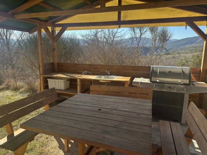 Photos 7 - Touristique - À VENDRE – CAMPING 4**** FDC et TERRAIN 7HA – 100 EMPLACEMENTS DONT 70 EXPLOITES, CA 300KE