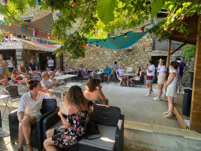 Photos 8 - Touristique - À VENDRE – CAMPING 4**** FDC et TERRAIN 7HA – 100 EMPLACEMENTS DONT 70 EXPLOITES, CA 300KE