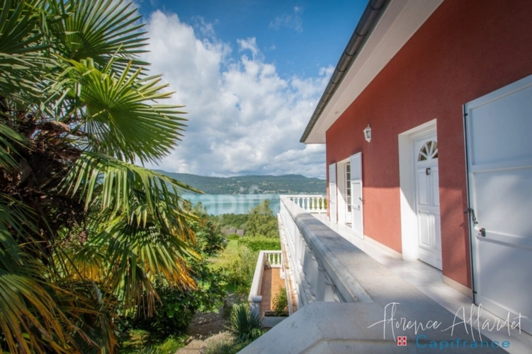 Photos 5 - Prestige - Propriété de Prestige – Vue Panoramique sur le Lac du Bourget