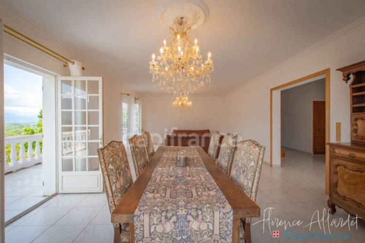 Photos 8 - Prestige - Propriété de Prestige – Vue Panoramique sur le Lac du Bourget