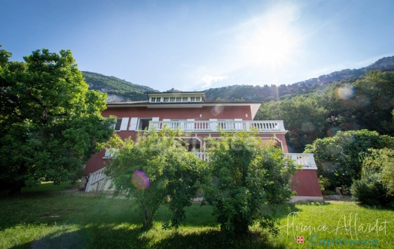 Photos 16 - Prestige - Propriété de Prestige – Vue Panoramique sur le Lac du Bourget