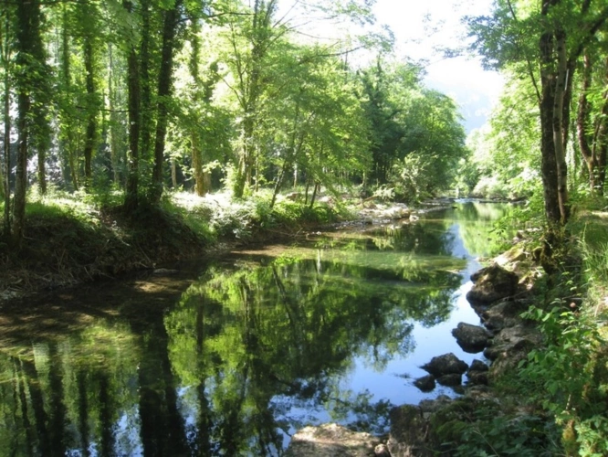 Photos 26 - Rural - Terrain de loisir à vendre  CHALEY (01) 204 m² avec carport