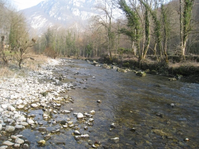Photos 31 - Rural - Terrain de loisir à vendre  CHALEY (01) 204 m² avec carport