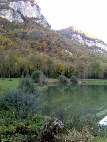 Photos 33 - Rural - Terrain de loisir à vendre  CHALEY (01) 204 m² avec carport