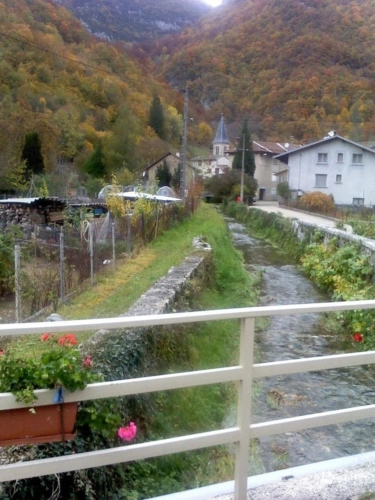Photos 34 - Rural - Terrain de loisir à vendre  CHALEY (01) 204 m² avec carport