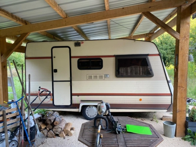 Photos 41 - Rural - Terrain de loisir à vendre  CHALEY (01) 204 m² avec carport