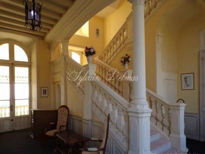 Photos 3 - Prestige - Propriete à vendre 45 pièces proche de ANGERS (49)