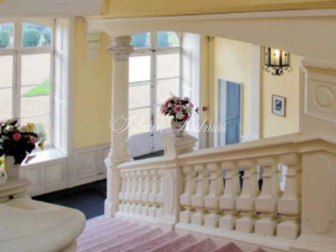 Photos 4 - Prestige - Propriete à vendre 45 pièces proche de ANGERS (49)