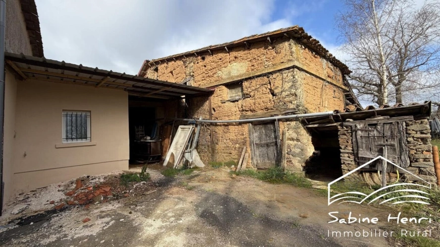 Photos 24 - Rurale - Corps de ferme de près de 4 ha hectares dans une impasse