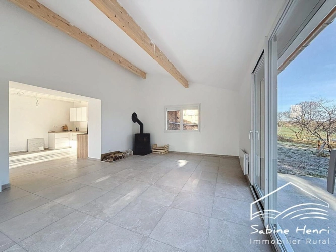 Photos 12 - Rurale - Corps de ferme de près de 4 ha hectares dans une impasse