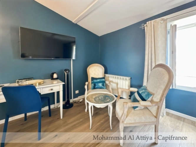 Photos 12 - Prestige - Magnifique propriété familiale avec gîte, studio et piscine à quelques minutes de La Rochelle (17)