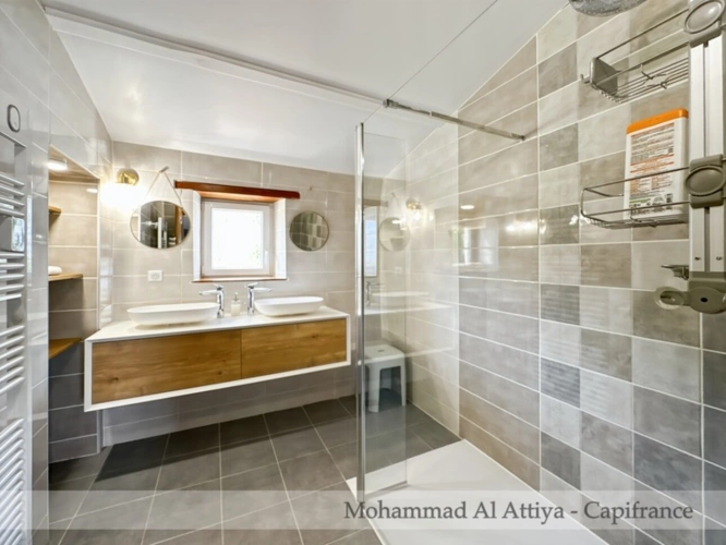 Photos 13 - Prestige - Magnifique propriété familiale avec gîte, studio et piscine à quelques minutes de La Rochelle (17)