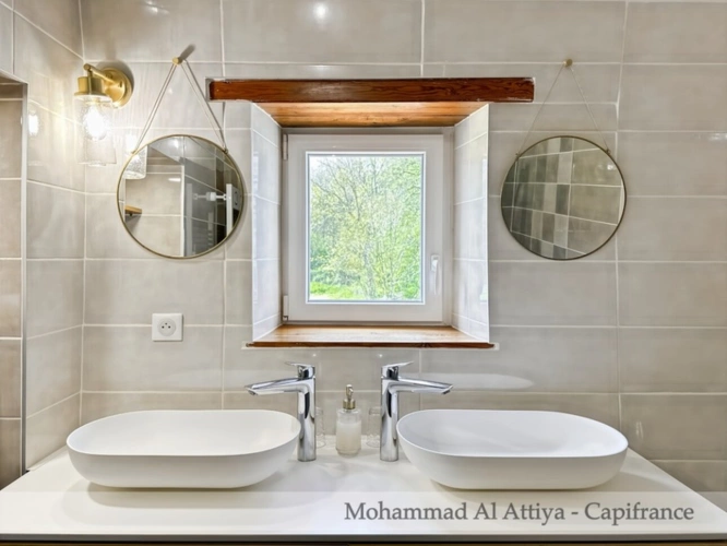 Photos 14 - Prestige - Magnifique propriété familiale avec gîte, studio et piscine à quelques minutes de La Rochelle (17)