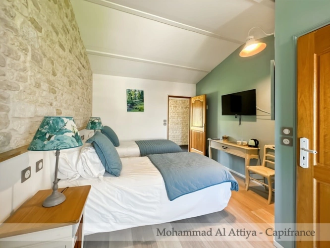 Photos 17 - Prestige - Magnifique propriété familiale avec gîte, studio et piscine à quelques minutes de La Rochelle (17)